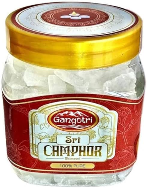 Bhimseni kapoor camphore